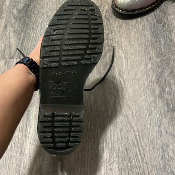 Dr. Martens sparkly boots - Picture 4 of 4